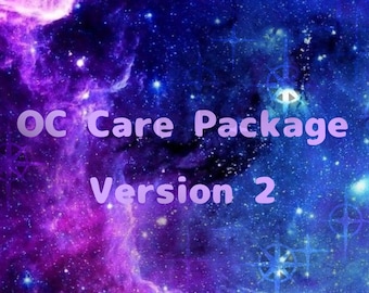 OC Care Package Version 2 (Read Desc)