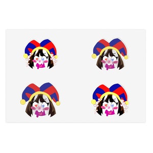 Sobbing Cursed Emoji Sticker for Sale by jenmish