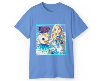 Rising of the Shield Hero Filo Ultra Cotton Tee