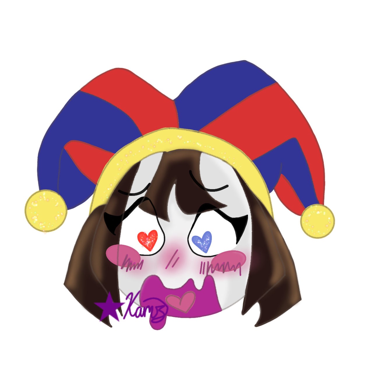 Sad cursed emoji | Sticker