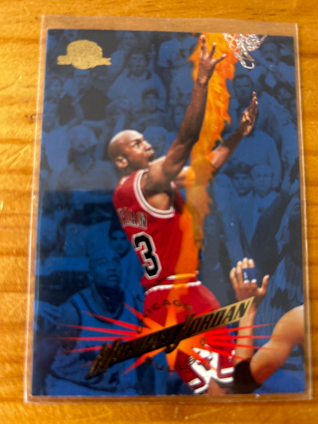 Michael Jordan Basketball Cards Etsy