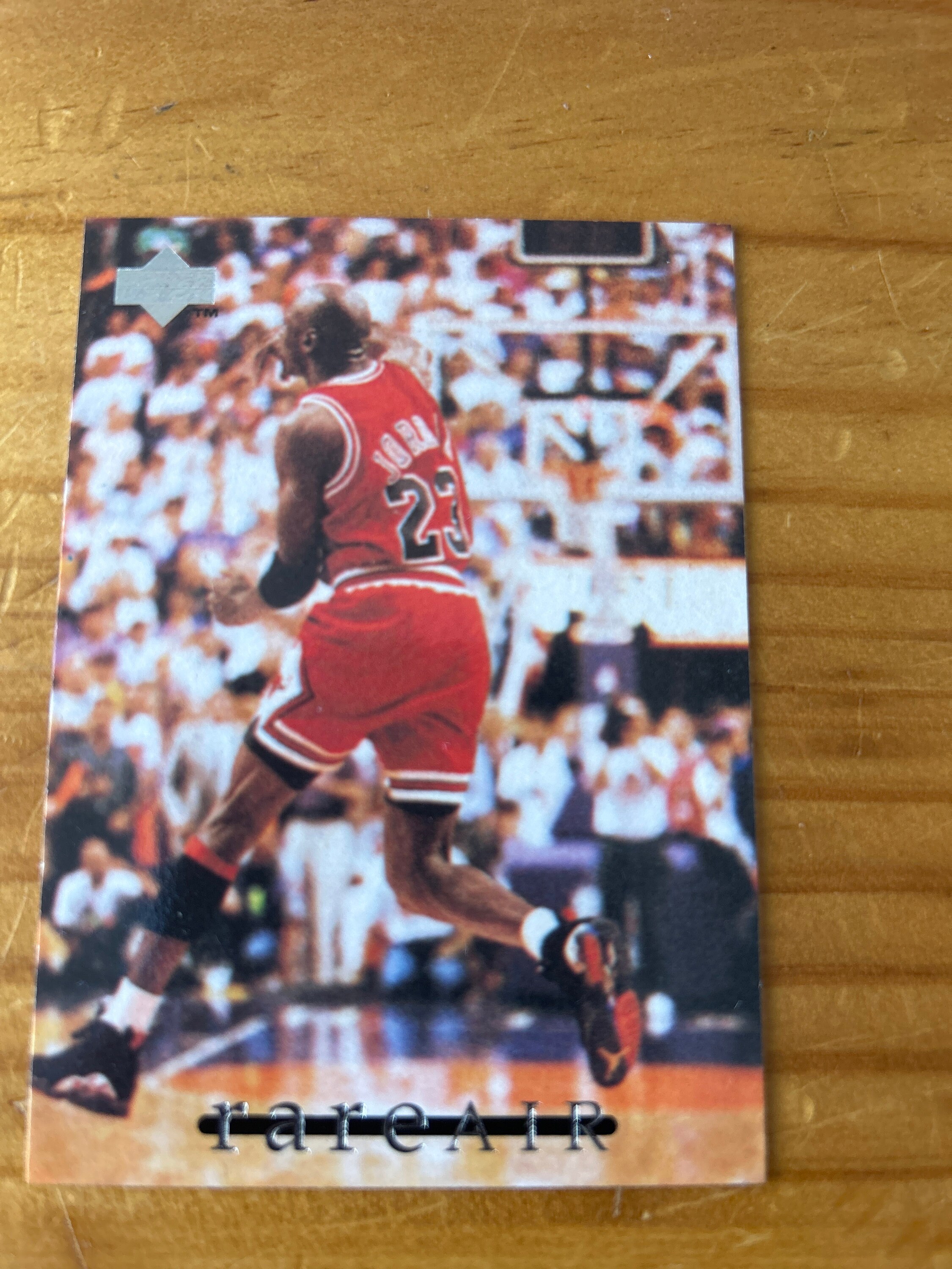 Michael Jordan Basketball Cards Etsy