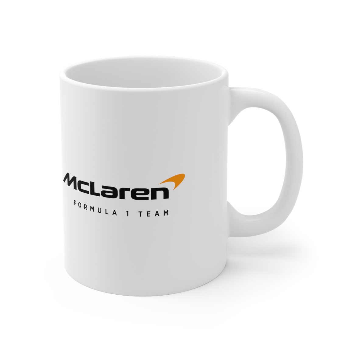McLaren F1 Matte Finish Mug