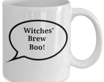 Witches' Brew Boo!