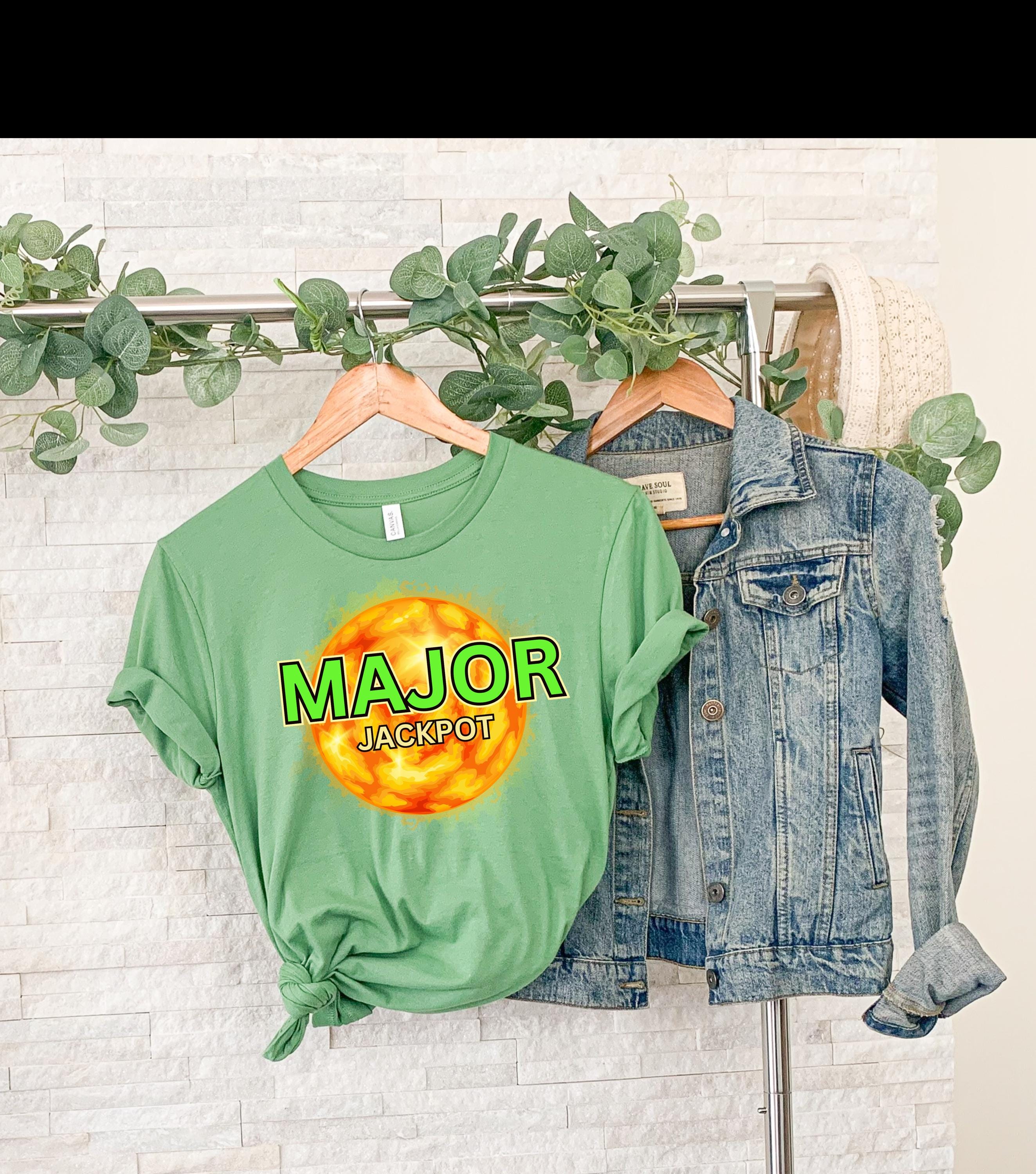 Major Jackpot Svg - Etsy