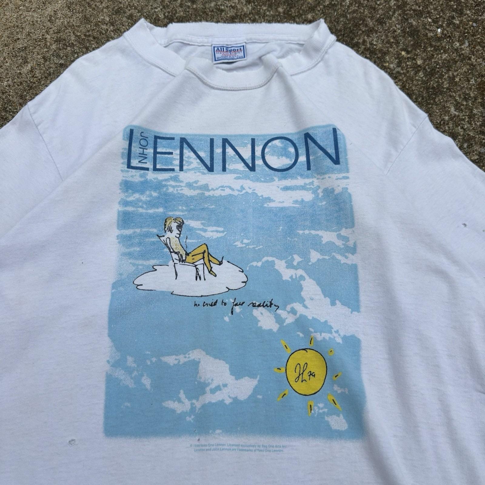John lennon bag one - Etsy 日本