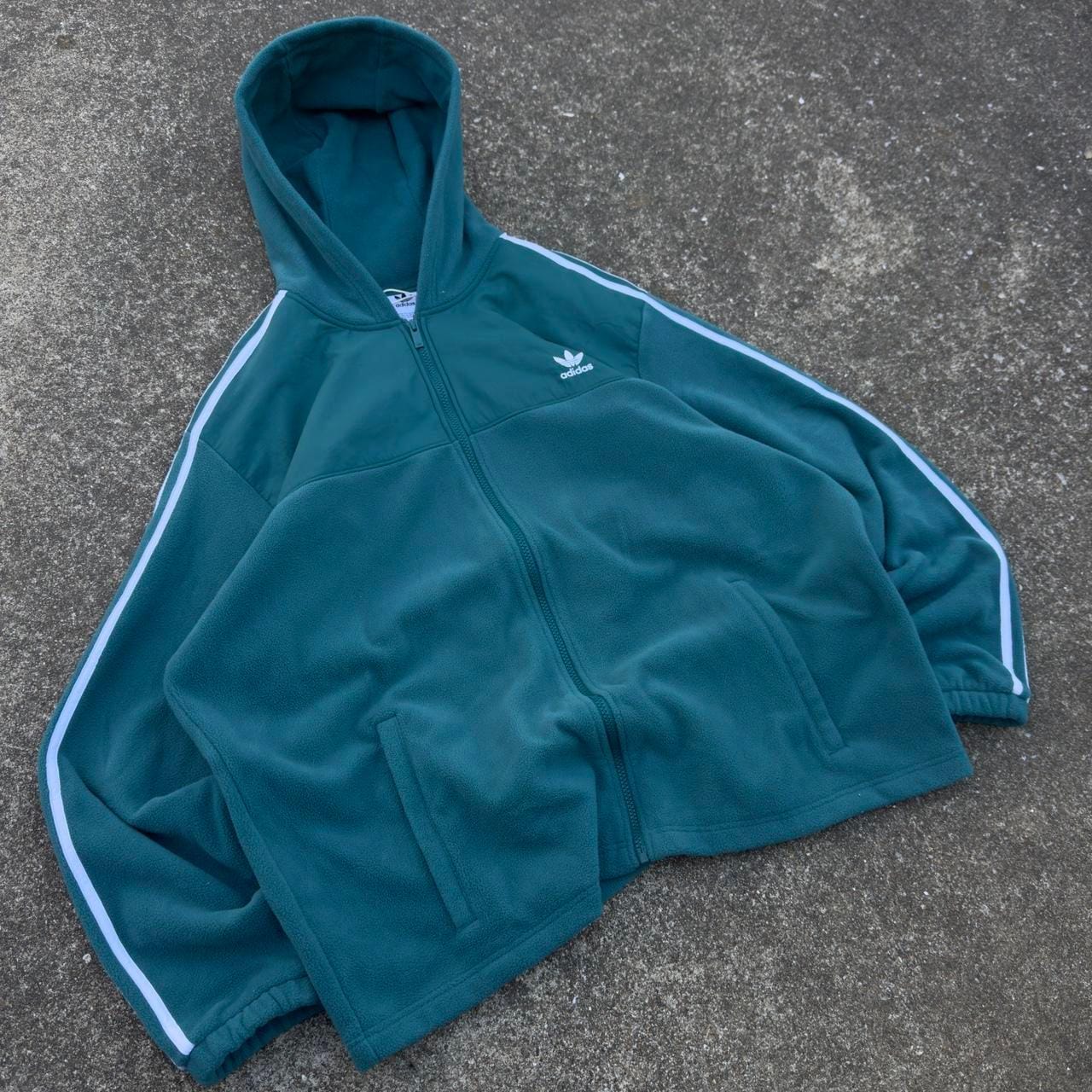 Y2k adidas hoodie - Etsy 日本