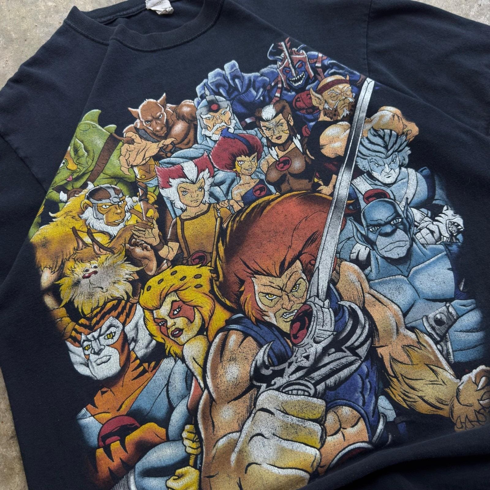 Thundercats T Shirt - Etsy