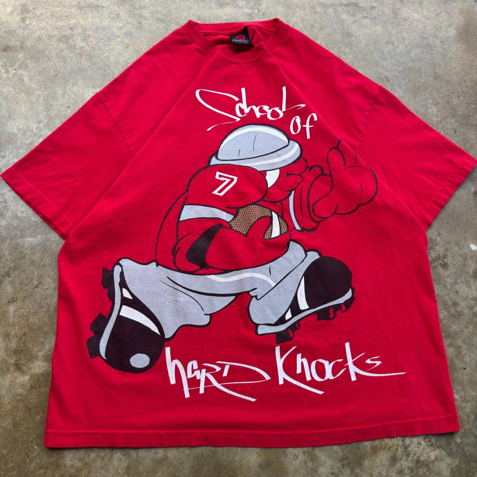 School of Hard Knocks - Etsy