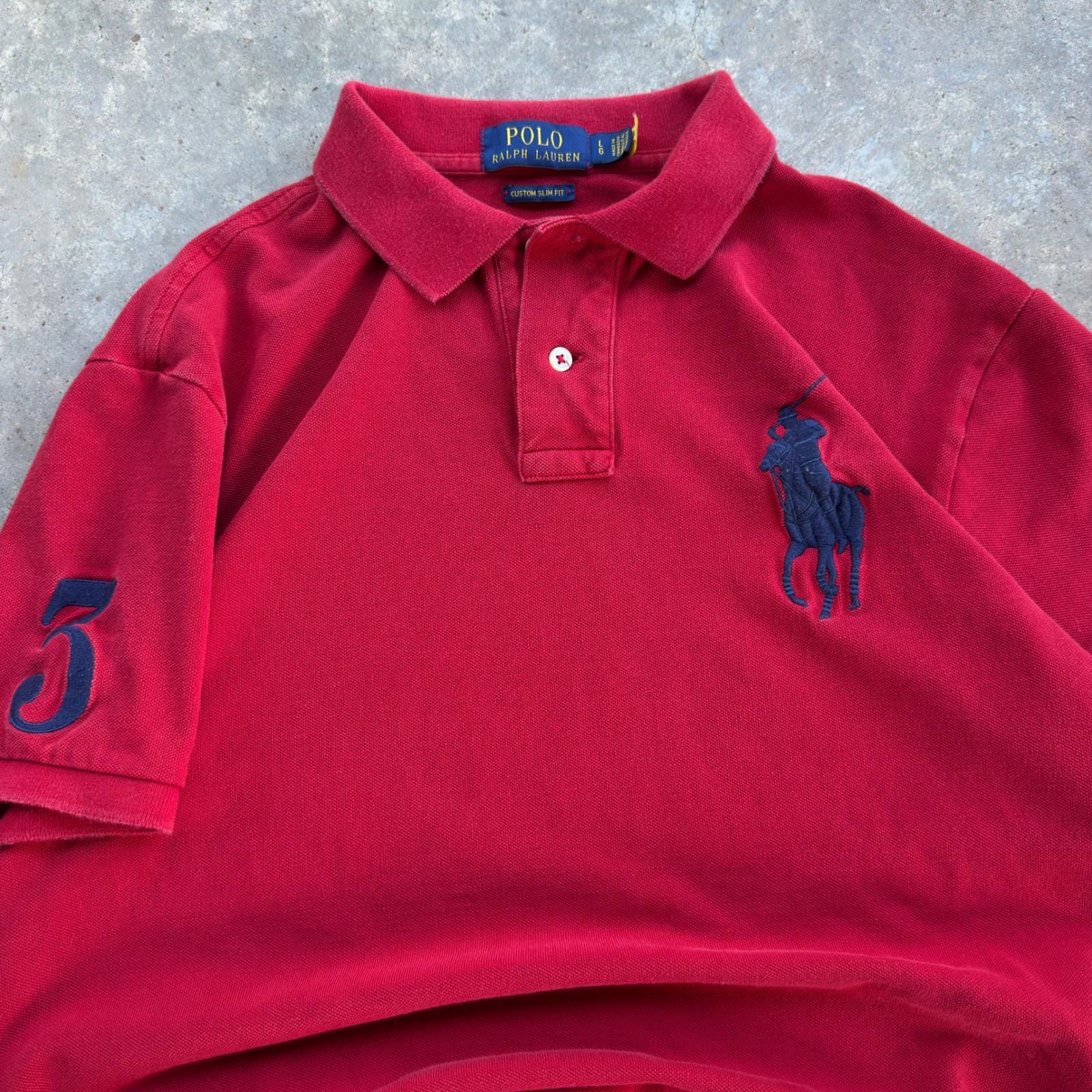 Ralph Lauren Polo Chief Keef - Etsy