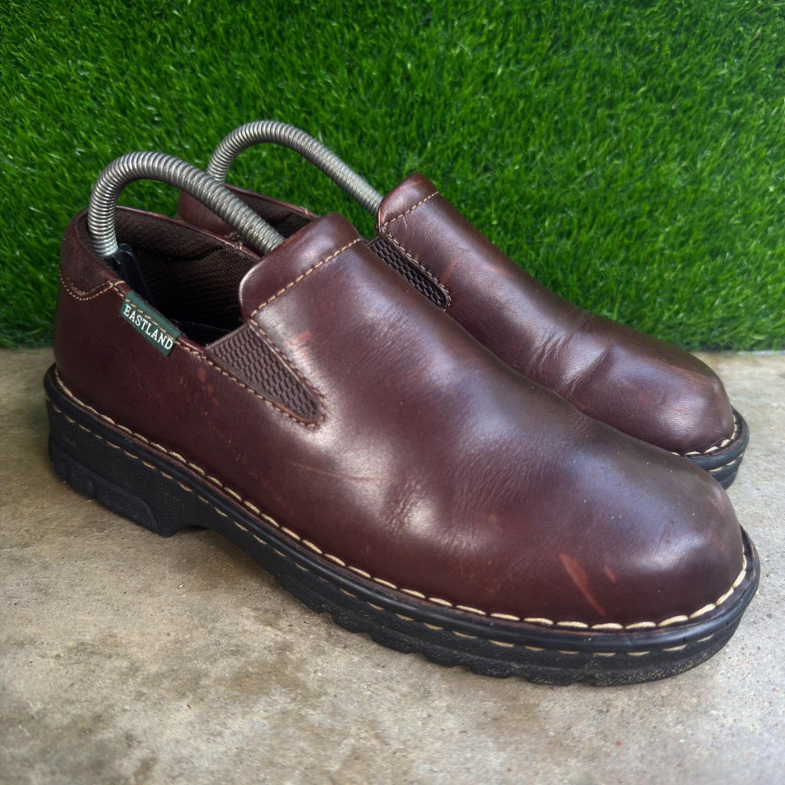 90s Work Shoes - Etsy