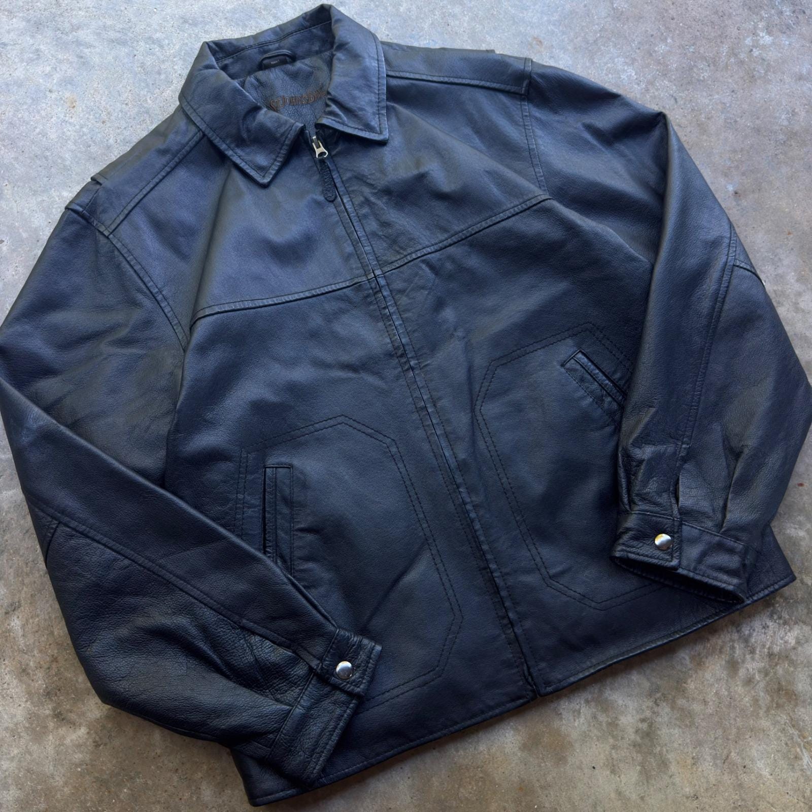 St Johns Bay Jacket - Etsy