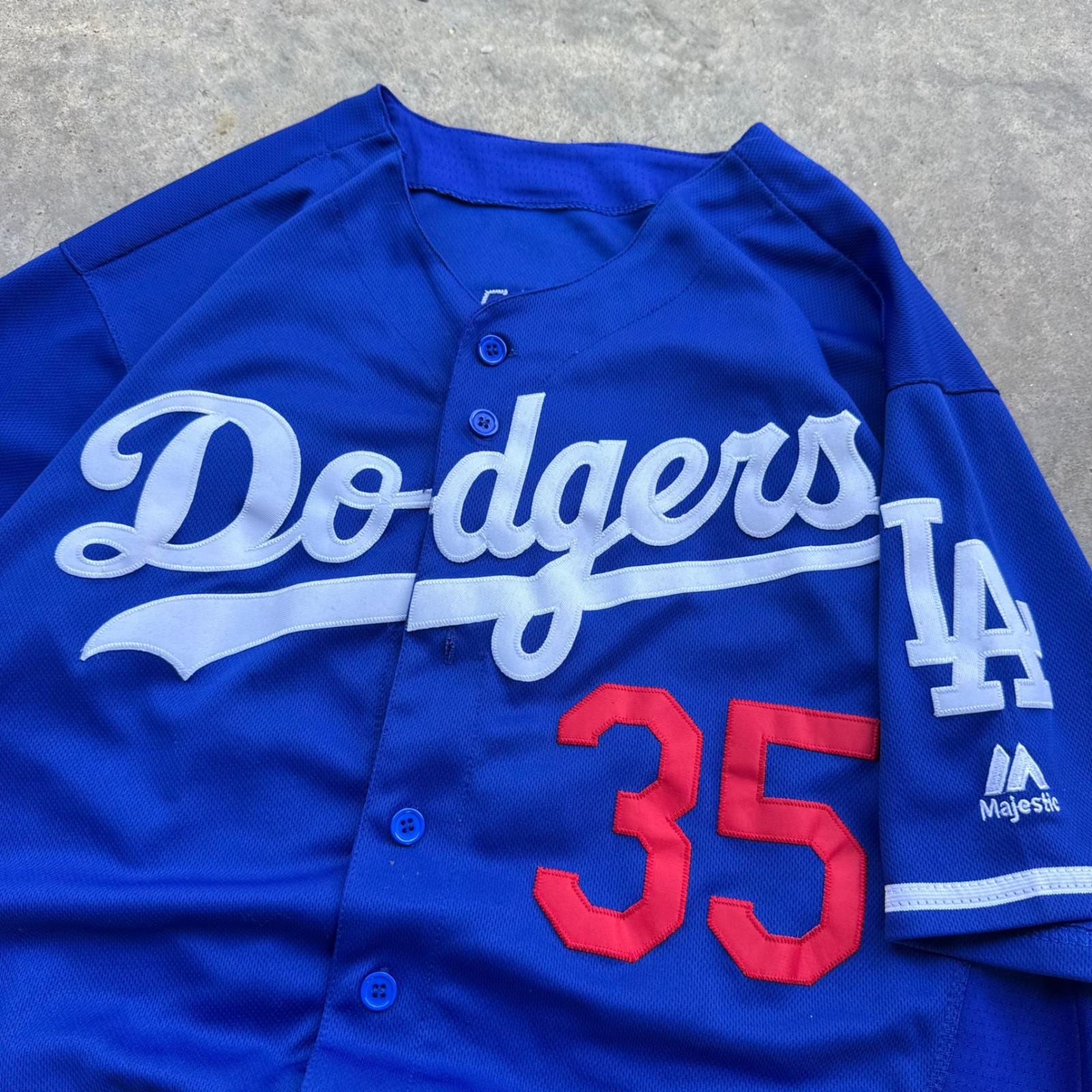 Dodgers jersey - Etsy 日本