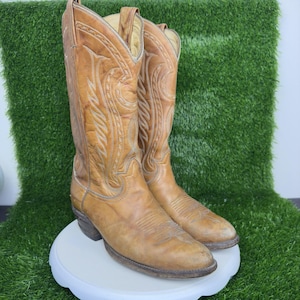Vintage tony lama boots - Etsy 日本