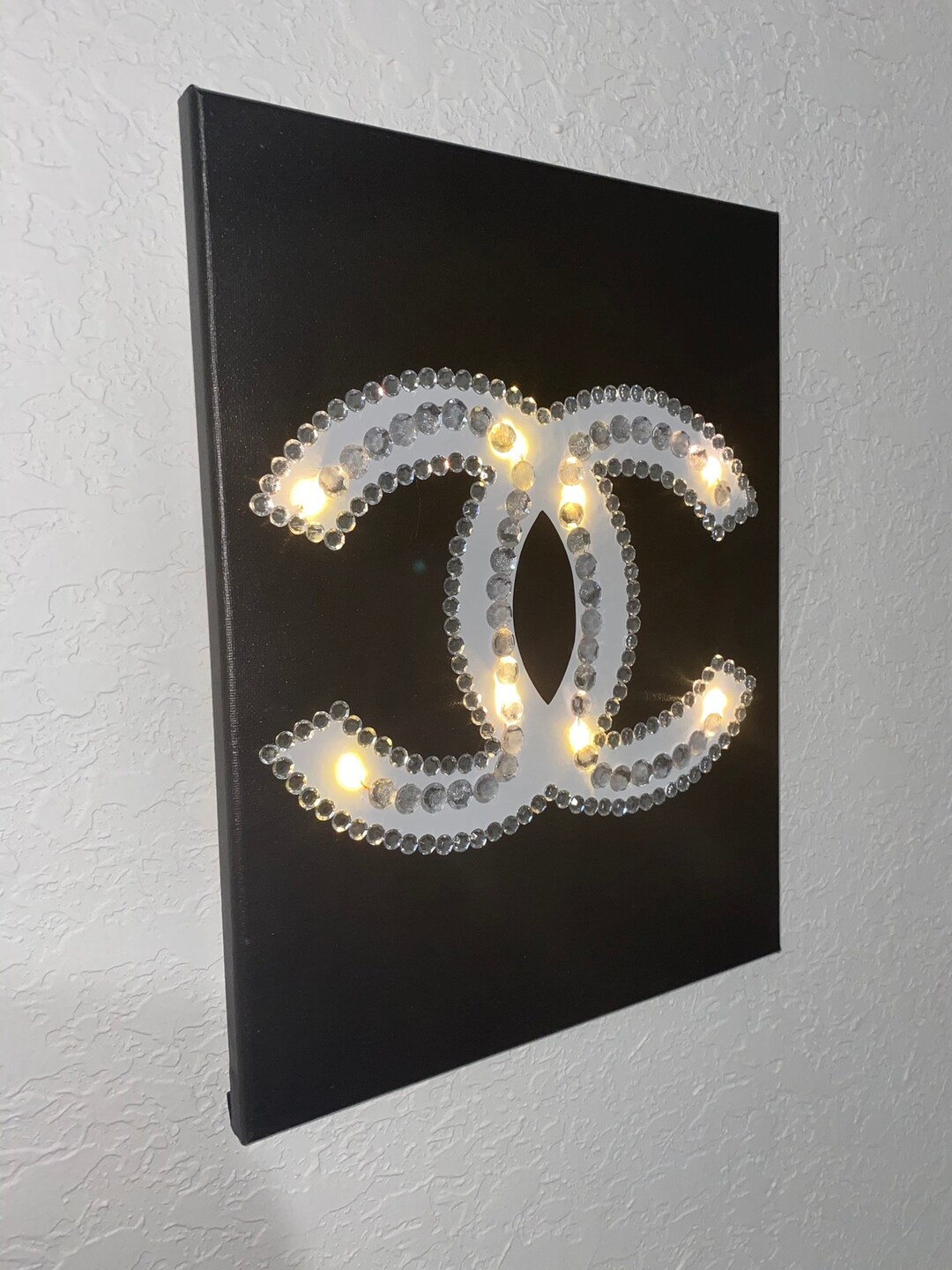 Light up Wall Art Etsy