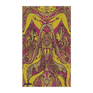Kitchen Towel - &quot;BLOOM&quot;