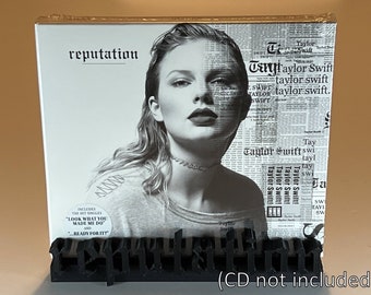 Taylor "Rep-OV" CD - Supporto da scrivania/mensola