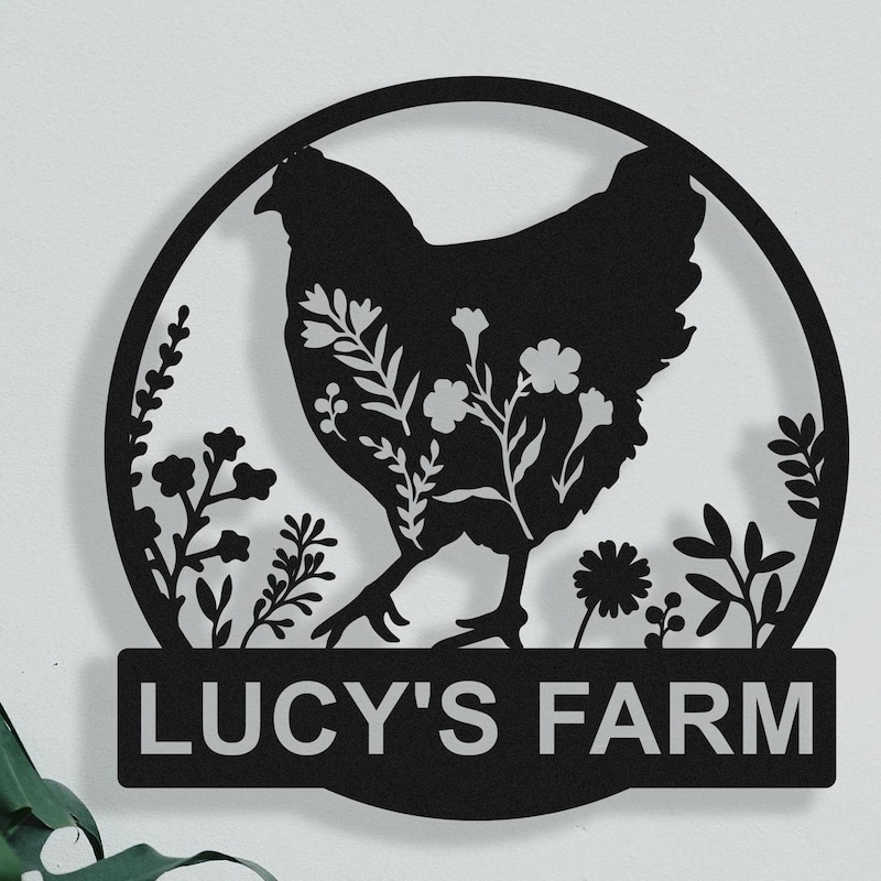 Chicken Coop Color Etsy