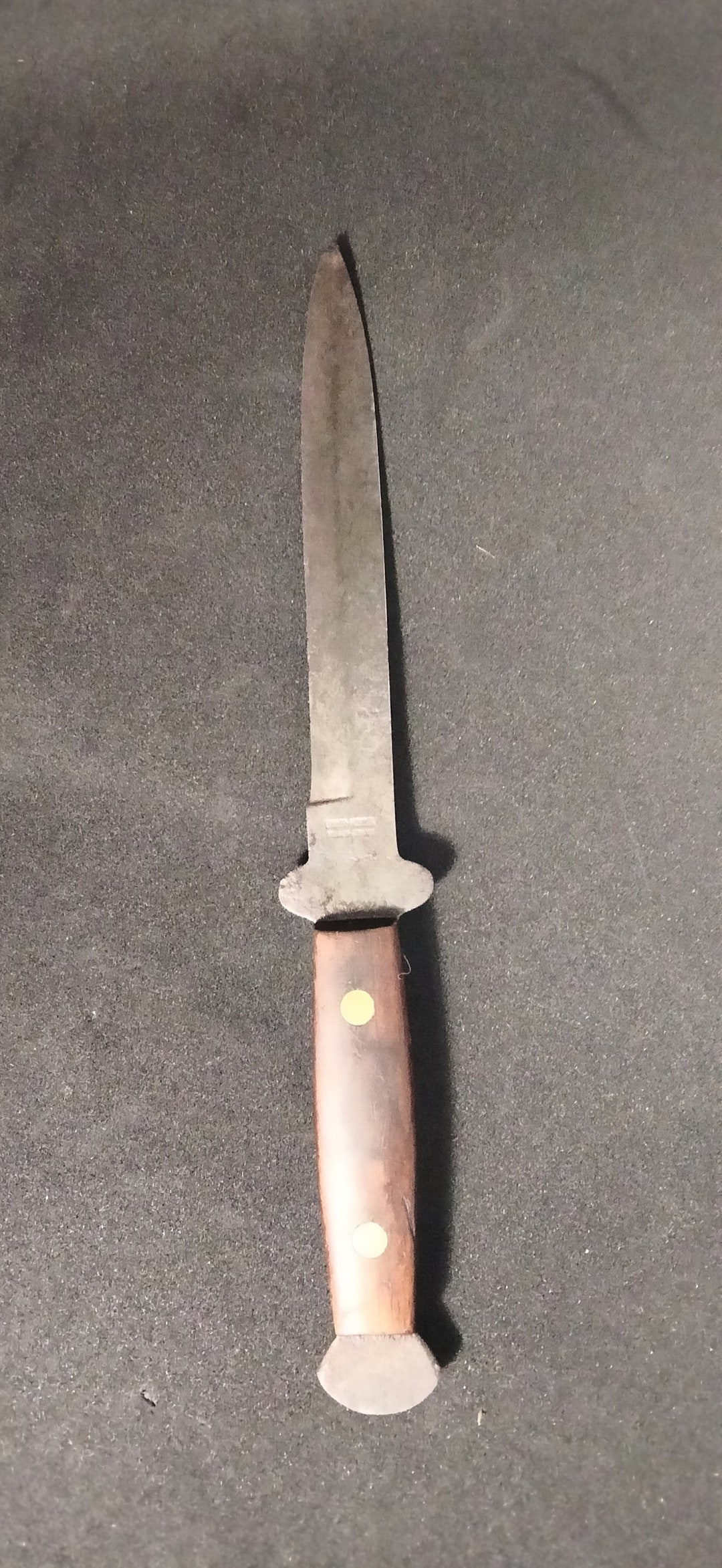 WWII German Throwing Knife Etsy Australia