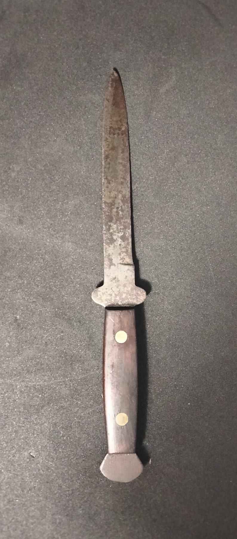 WWII German Throwing Knife Etsy Australia