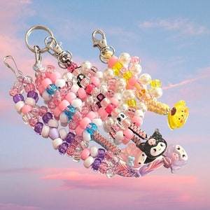 HK Friendz Keychainz