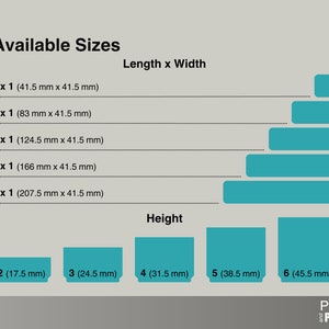 Show available sizes