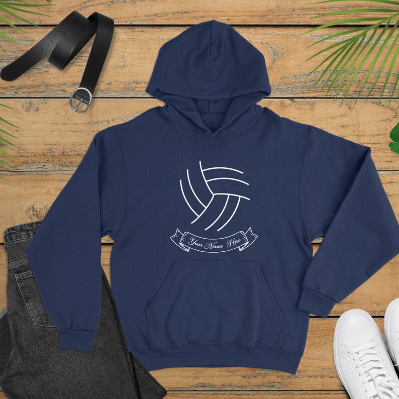 Custom Volleyball Tshirt, Women's Volleyball Sweatshirt, Beach