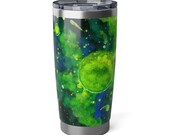 Toxic Waste Galaxy Vagabond 20oz Tumbler