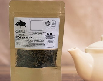 Artisan 'Ivan Chai' (Koporye) Herbal Tea