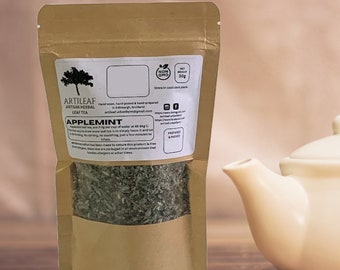 Artisan Applemint Herbal Tea