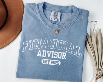 Abschiedskarte Für Finanzberater – „A Truly Great Financial Advisor Is Hard To Find“