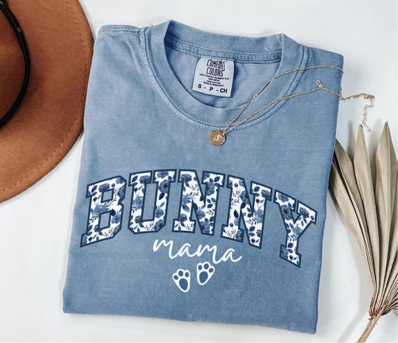 Floral Bunny Shirt, Bunny Shirt, Bunny Mama Shirt, Bunny Mama TShirt, Bunny Owner Gift, Bunny Mom Shirt, Floral Bunny Mama Shirt