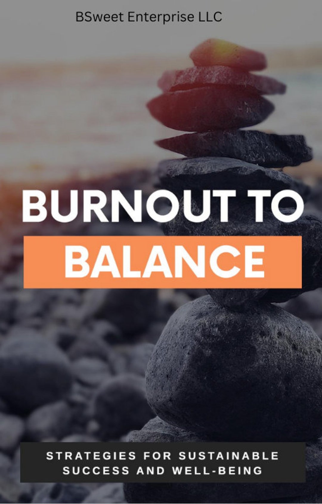 From Burnout to Balance: A Guide to Reclaiming Your Well-being - Etsy