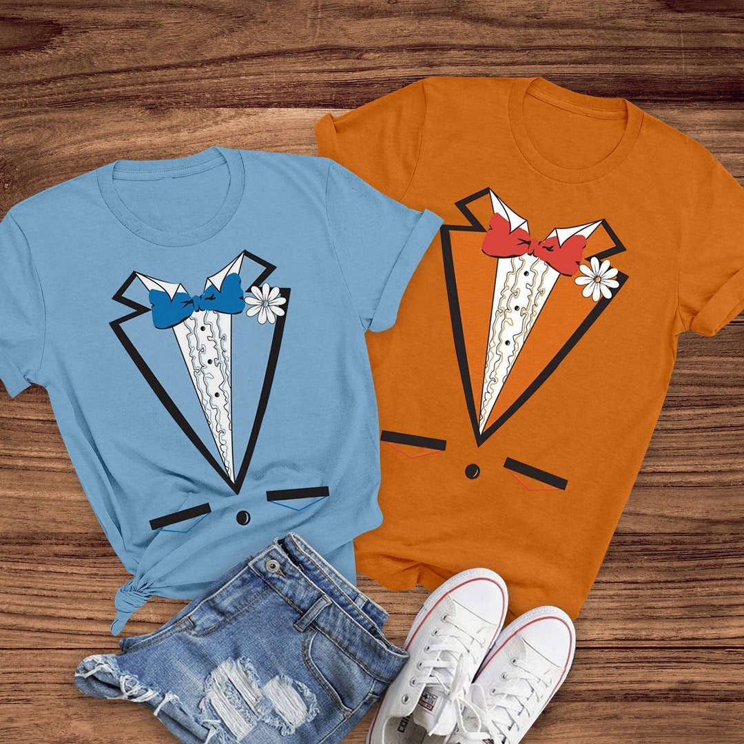 Personalized Dumb and Dumber Tuxedo T-shirt Dumb and Dumber - Etsy
