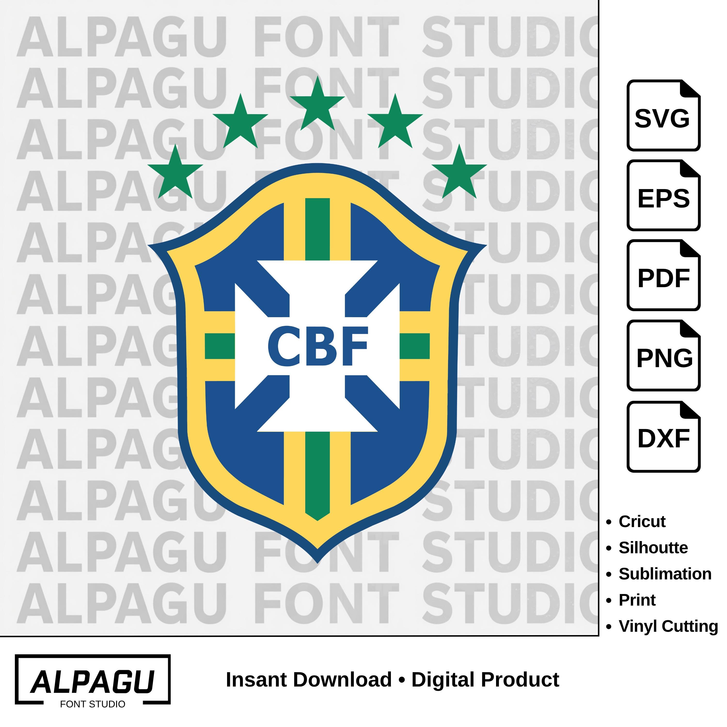 サッカーエンブレムpng - Etsy 日本