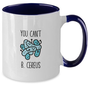 Microbiologist Gifts, Microbiology Mug, Biology Teacher Gift, Microbiology Gift For Women, For Men, Lab Week Mug immagine 4