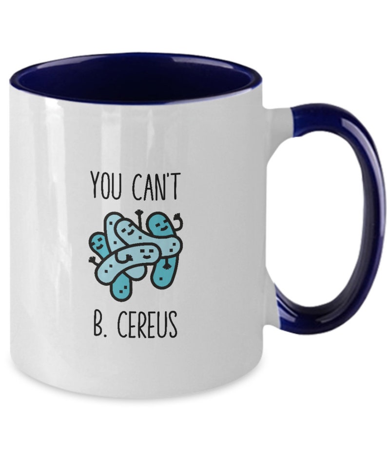 Microbiologist Gifts, Microbiology Mug, Biology Teacher Gift, Microbiology Gift For Women, For Men, Lab Week Mug immagine 4