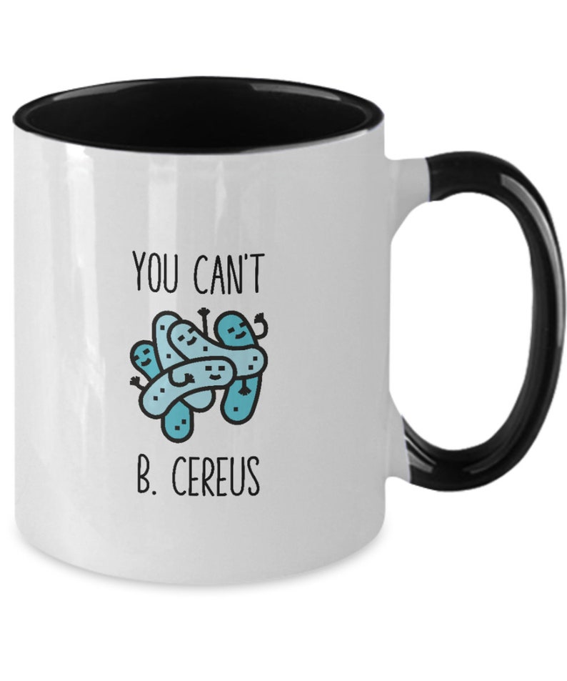 Microbiologist Gifts, Microbiology Mug, Biology Teacher Gift, Microbiology Gift For Women, For Men, Lab Week Mug immagine 2