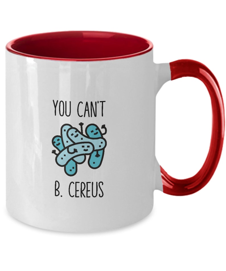 Microbiologist Gifts, Microbiology Mug, Biology Teacher Gift, Microbiology Gift For Women, For Men, Lab Week Mug immagine 6