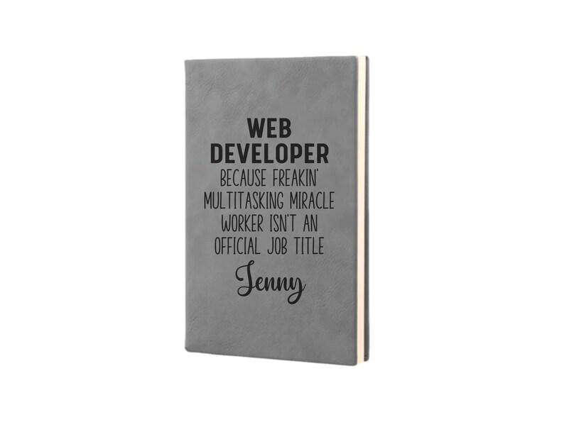 a book with a quote on the cover