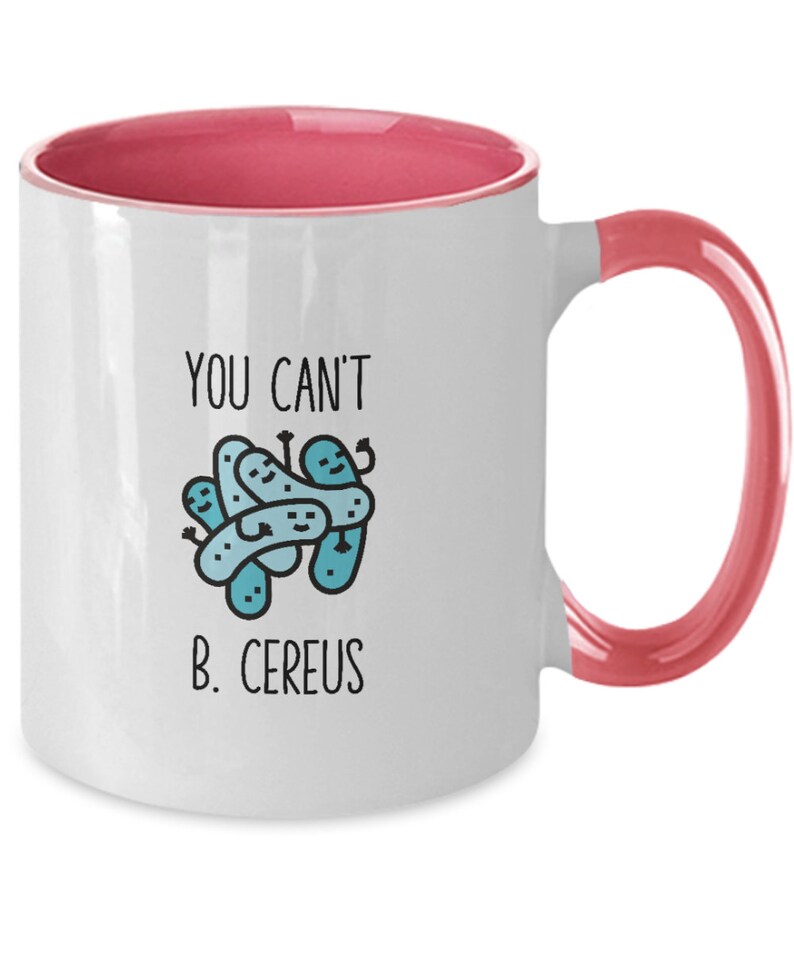 Microbiologist Gifts, Microbiology Mug, Biology Teacher Gift, Microbiology Gift For Women, For Men, Lab Week Mug immagine 8