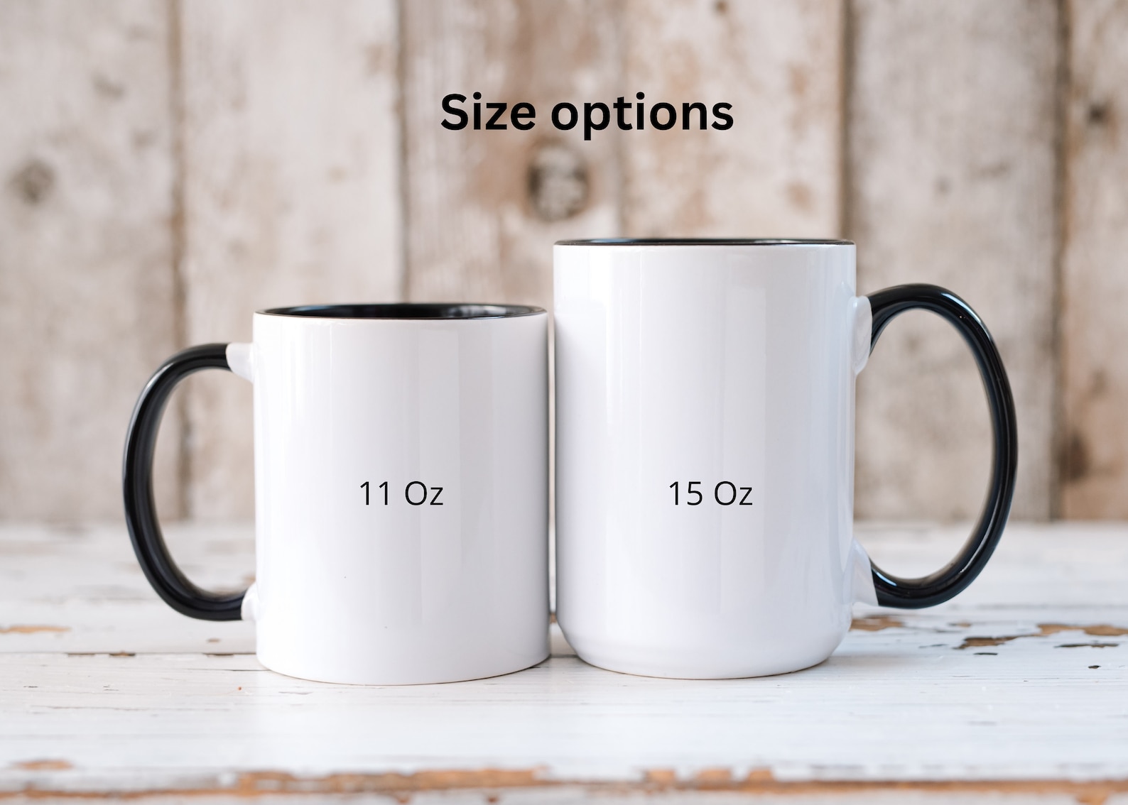 Tazza Personalizzata Papà – Regalo Per Papà – Tazza In Ceramica 11 Oz Con Scritta Stampata Su Entrambi I Lati - 3
