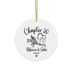 Personalized 30 Year Anniversary Gift, 30th Wedding Anniversary