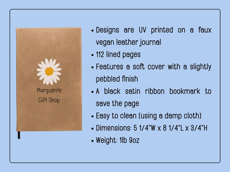 Web Developer Gift, Personalized Leatherette Journal, Custom Name Notebook, New Job Promotion Gift, Appreciation Present For Coworker 画像 6