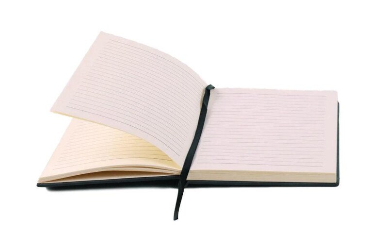 Web Developer Gift, Personalized Leatherette Journal, Custom Name Notebook, New Job Promotion Gift, Appreciation Present For Coworker 画像 8