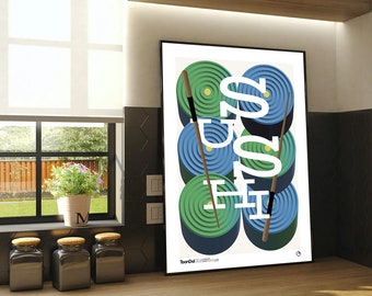 Sushi Print, Printable Home Wall Art, Digital Art Print, Home Decor, Kitchen Decor, Poster Wall Decor, DIGITAL DOWNLOAD