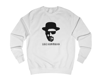 Unisex-Heisenberg-Sweatshirt