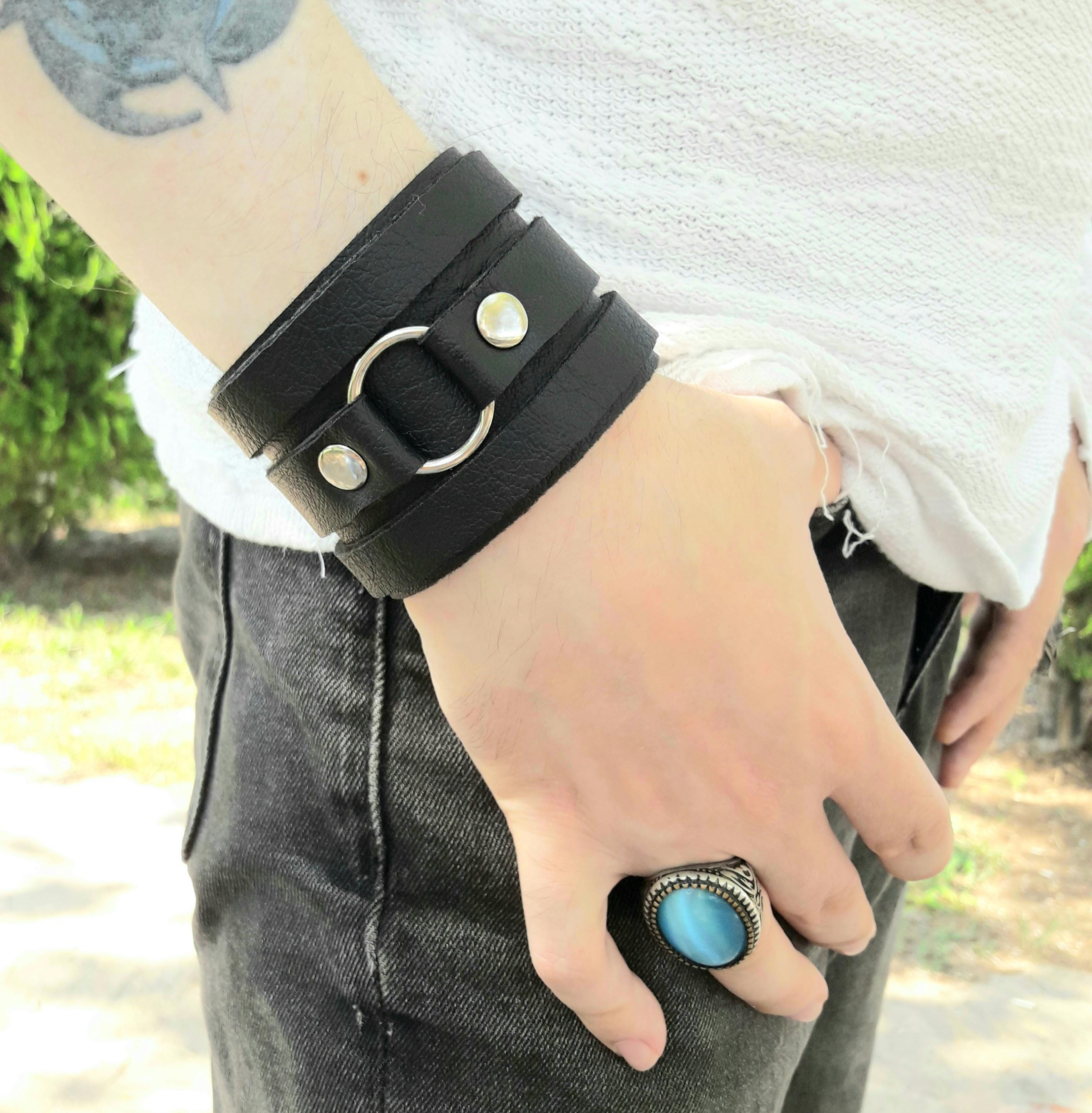 Braccialetto Surfer Made By Nami Boho Set Di 2 - Donna E Uomo Accessori Fatti A Mano Per Festa In Spiaggia 584536