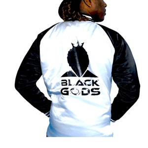 BLACK GODS Men's Jackets