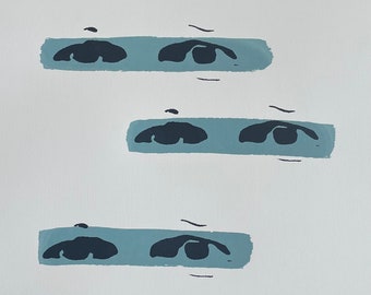 Truth - Sérigraphie originale en édition limitée